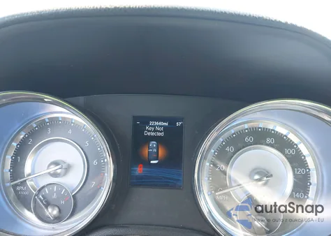 2013 Chrysler 300 Motown from USA, damaged, VIN 2C3CCAAG0DH630550